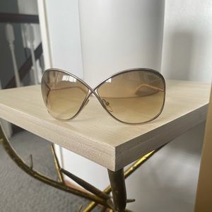 Tom Ford Miranda Sunglasses.